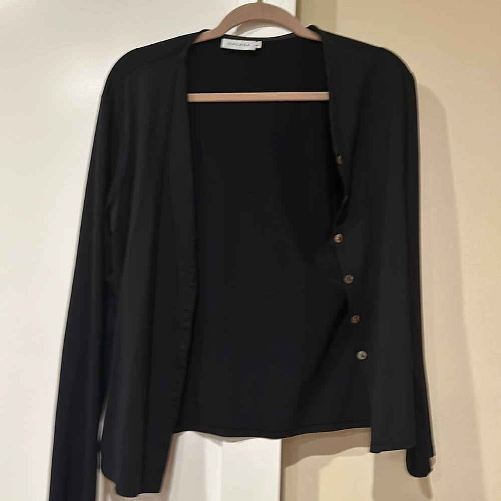 Kasada cardigan.